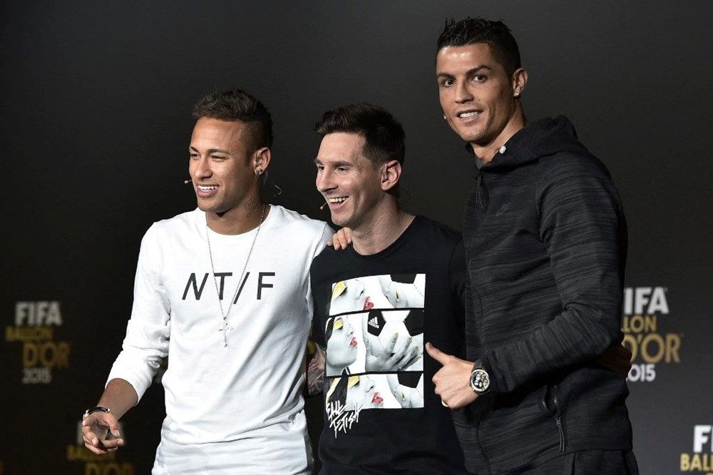 Futbol dünyasının tercihleri: Ronaldo mu, Messi mi? - 15