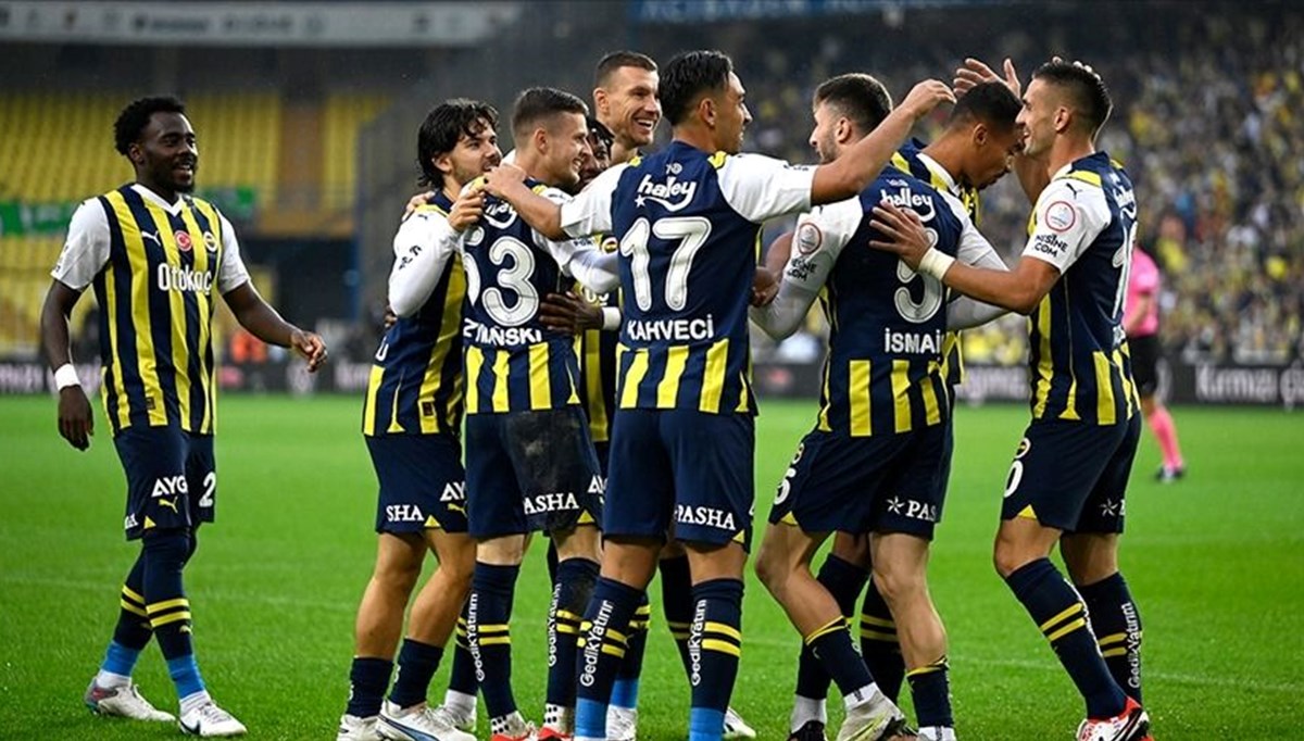 Fenerbahçe-Hatayspor maçı ne zaman, saat kaçta ve hangi kanalda? Fenerbahçe 9'da 9 peşinde Fenerbahçe-Hatayspor maçı ne zaman, saat kaçta ve hangi kanalda? Fenerbahçe 9'da 9 peşinde