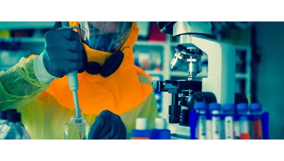 Ebola mücadelesine robot desteği