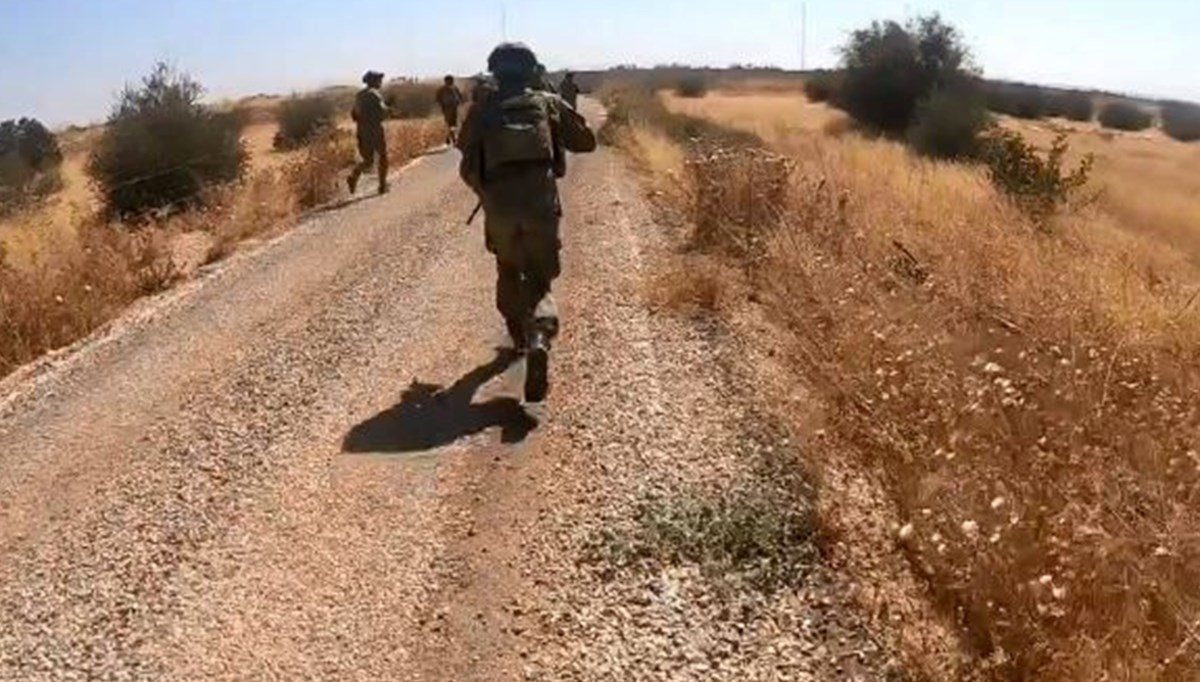 MSB: Hudutlarda 5'i terör örgütü mensubu 14 kişi yakalandı MSB: Hudutlarda 5'i terör örgütü mensubu 14 kişi yakalandı