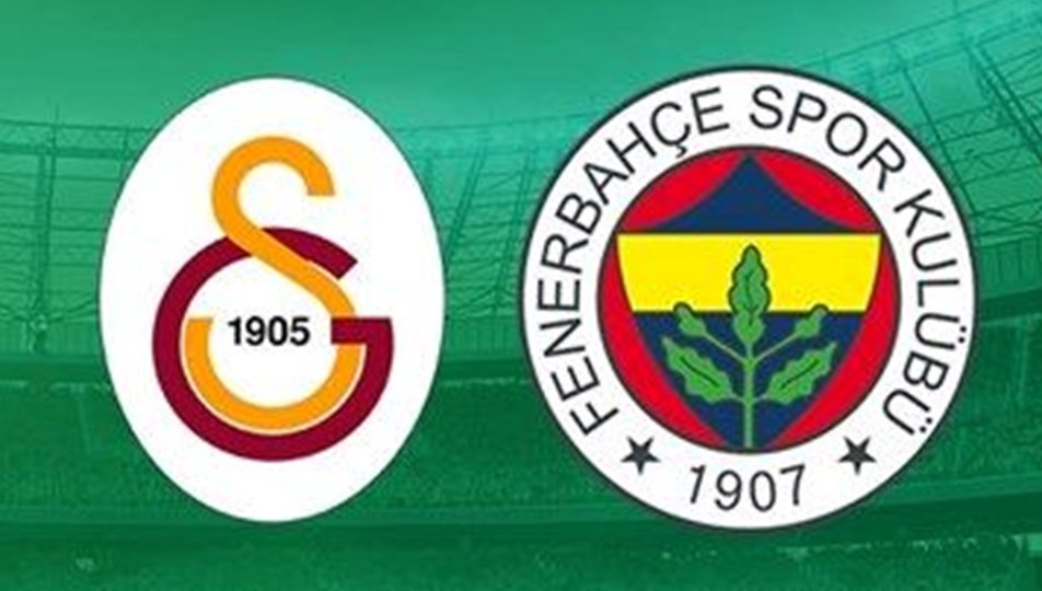 TFF'den Fenerbahçe ve Galatasaray'a davet