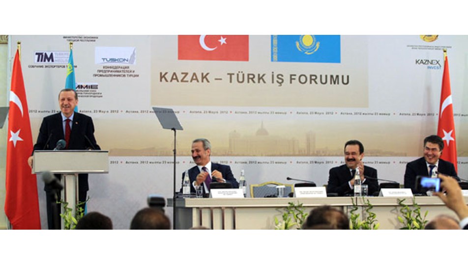 Erdoğan Kazaklar’dan 5 çocuk istedi