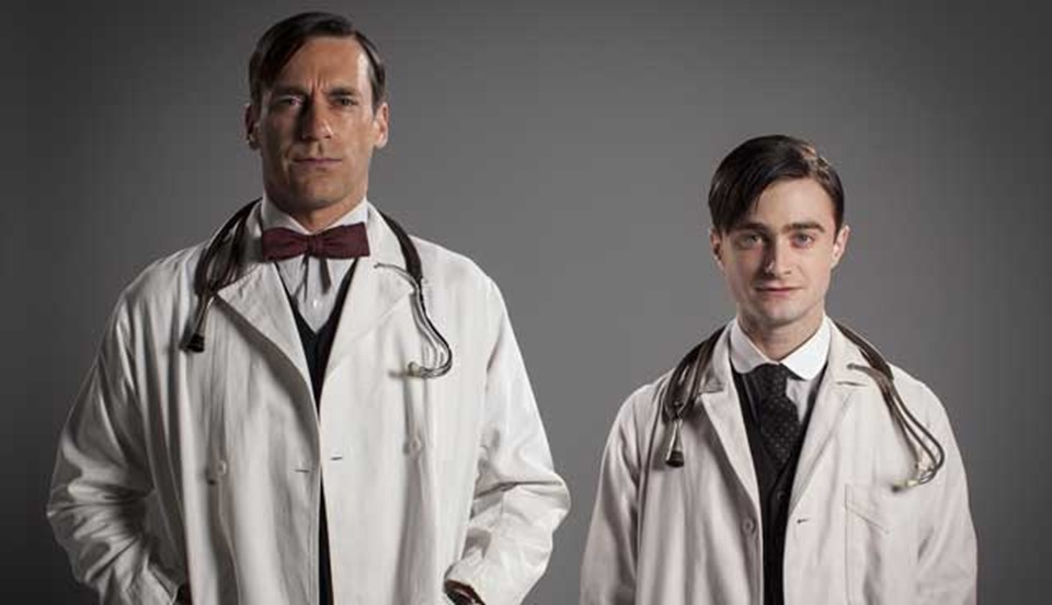 'A Young Doctor’s Notebook' CNBC-e'de - 1