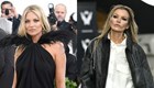 Böyle benzerlik görülmedi! Herkes Kate Moss sandı