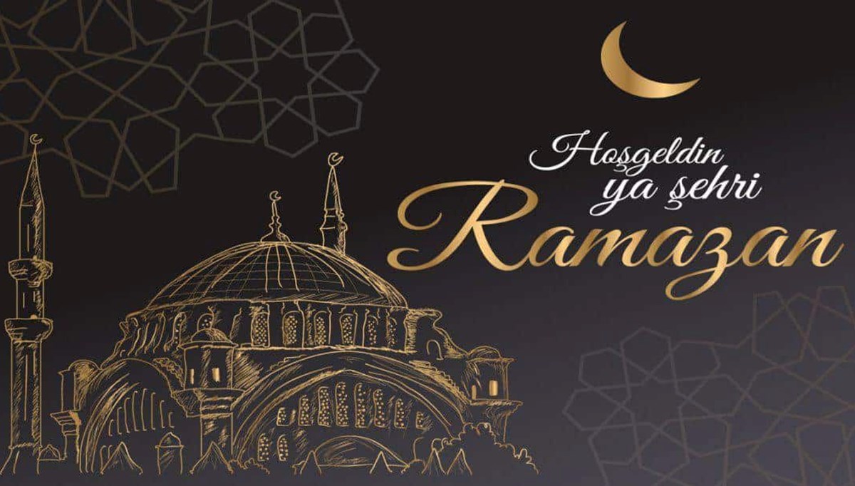 Ramazan ayı mesajları 2024: Resimli Ramazan mesajları ve 