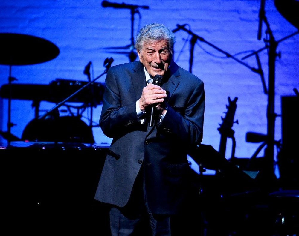 Alzheimer teşhisi konulan Tony Bennett sahnelere veda etti - 3