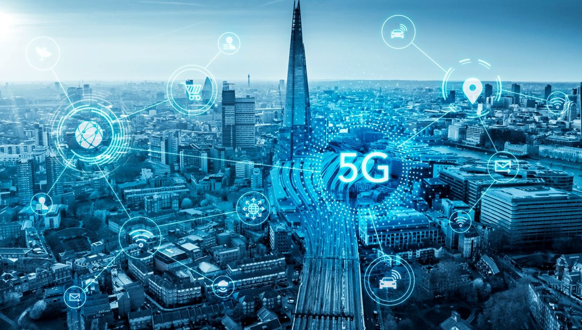 ABD'de 5G teknolojisine geçiş 2 hafta ertelendi