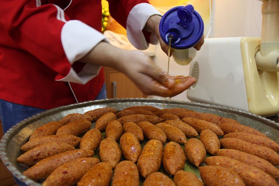 Gastronosi şehrinin olmazsa olmaz Ramazan lezzeti: Oruk - 2