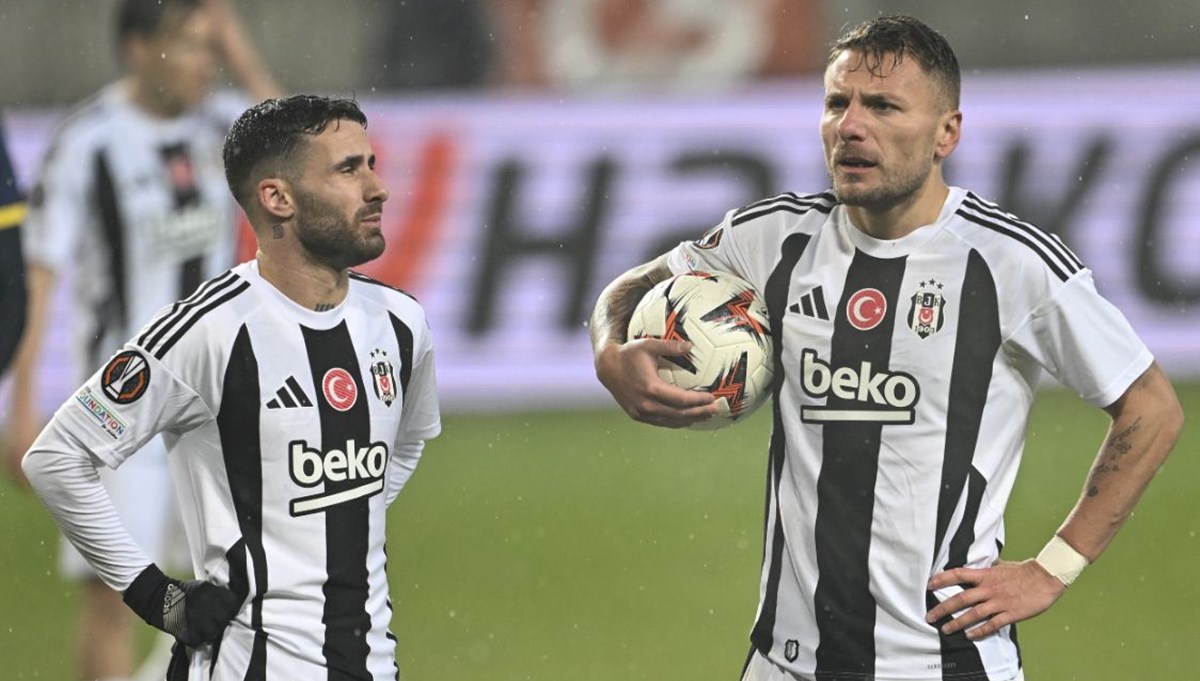 Beşiktaş, Athletic'i konuk ediyor: Muhtemel 11'ler