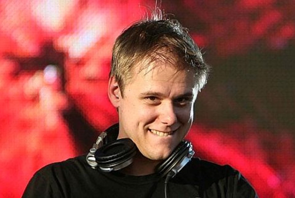 Armin Van Buuren İstanbul’a geliyor - 1