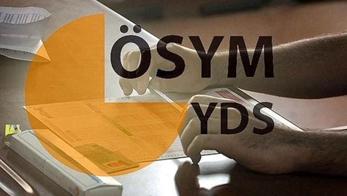 e-YDS 2023/10 sonuçları açıklandı e-YDS 2023/10 sonuçları açıklandı