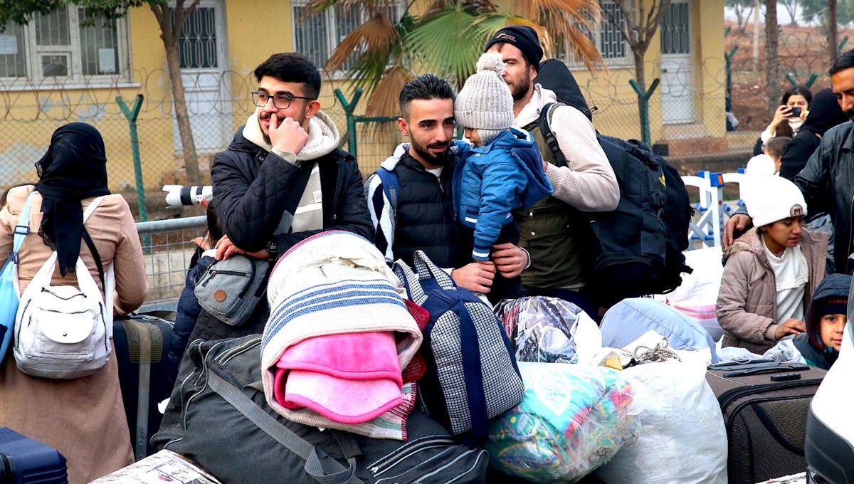 10 soruda Suriyelilerin geri dönüşleri 10 soruda Suriyelilerin geri dönüşleri