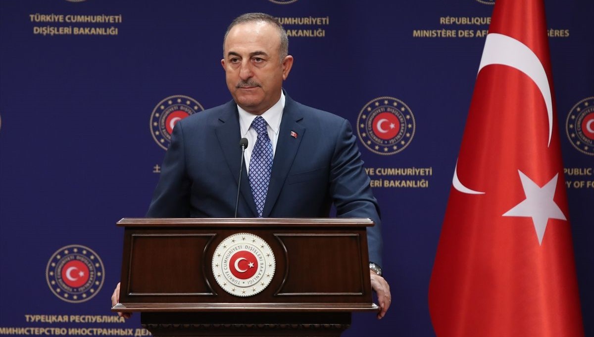 SON DAKİKA: Dışişleri Bakanı Çavuşoğlu’ndan Suriye mesajı