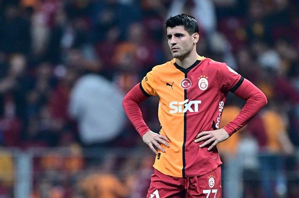 Galatasaraylı Morata'dan yasa dışı bahis açıklaması - 2