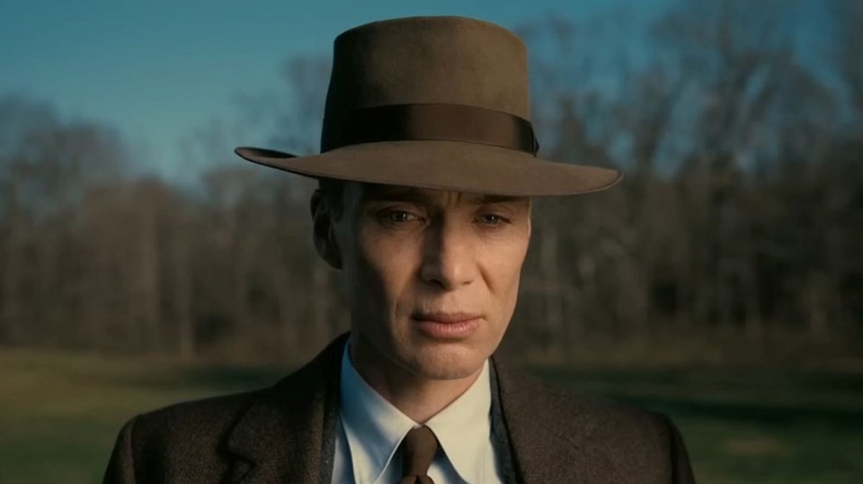 "Oppenheimer" yıldızı Cillian Murphy'nin aklı Christopher Nolan'ın başka bir filminde kaldı - 1
