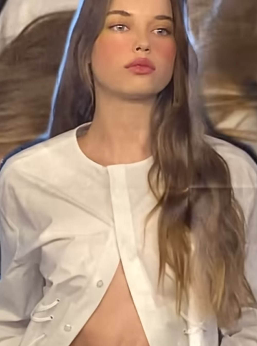 Yalı Çapkını’nın Seyran’ı Afra Saraçoğlu kapak yıldızı oldu - 16