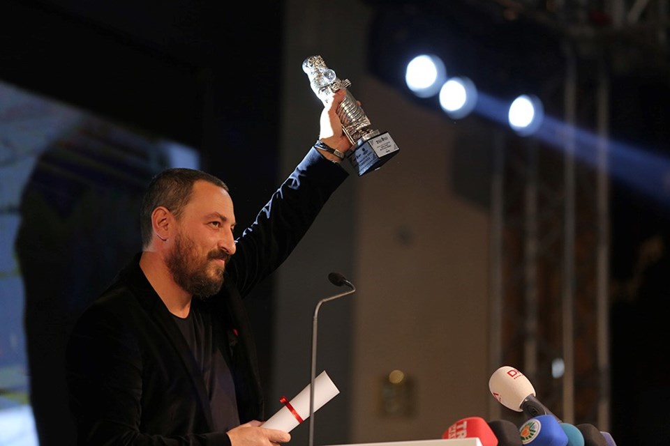 Malatya Uluslararası Film Festivali'nde Kristal Kayısı ödül töreni - 3