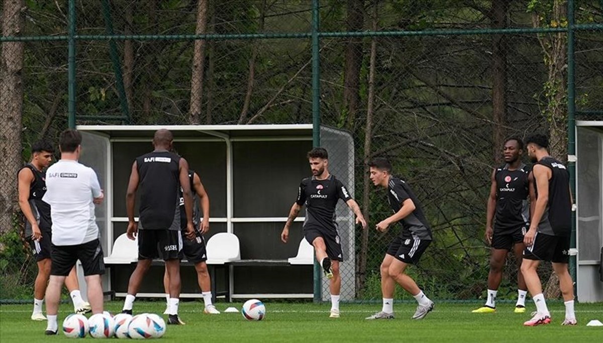 Beşiktaş, ilk hazırlık maçında Ümraniyespor ile 0-0 berabere kaldı