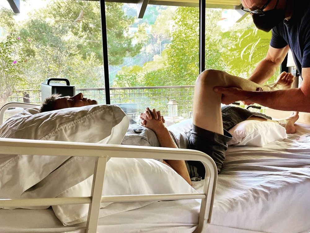 Jeremy Renner kaza sonrası sete dönüşünü anlattı - 2