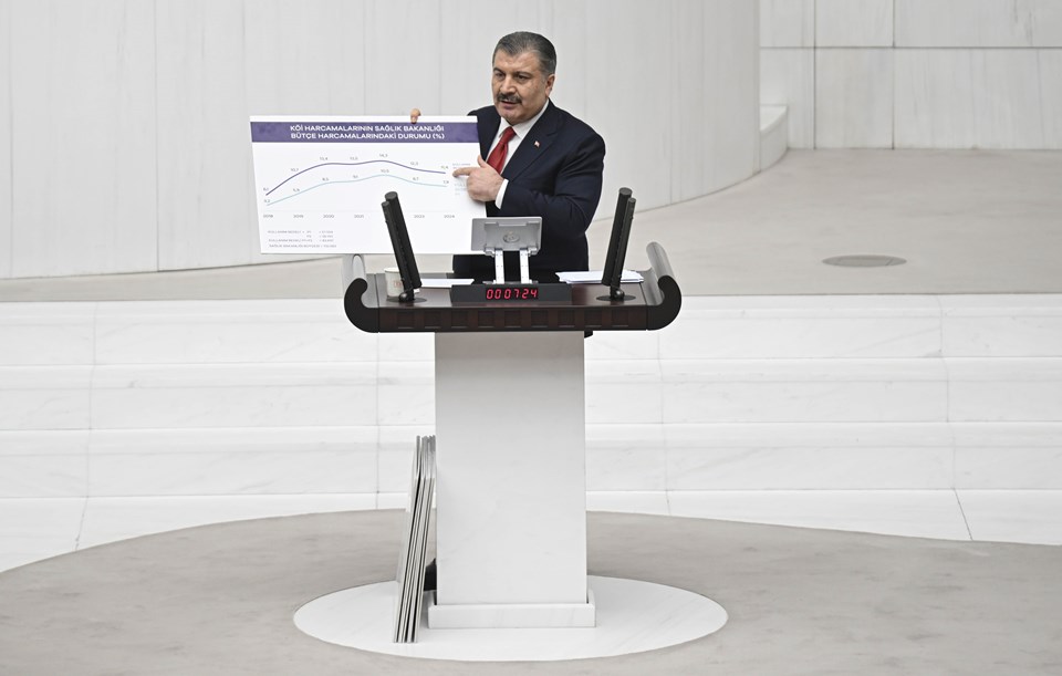 Sağlık Bakanı Koca duyurdu: Üç aşıyı Türkiye'de üreteceğiz - 1