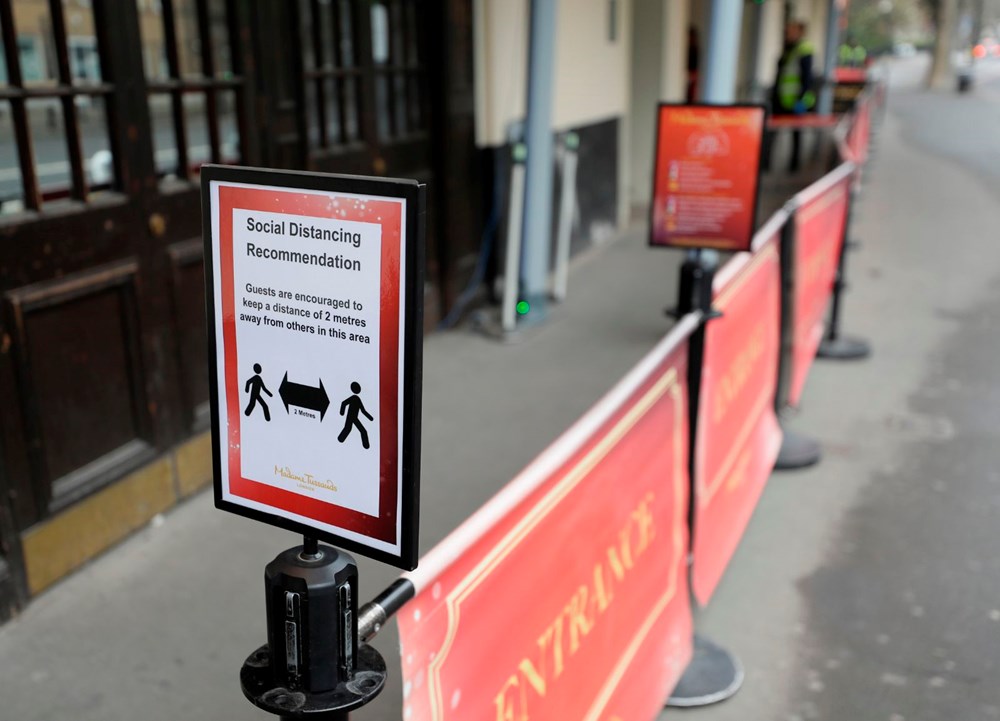 DÜNYANIN KORONA VİRÜS KARNESİ