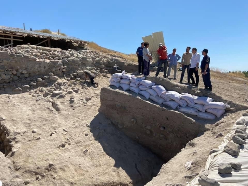 Kınık Höyük kazısından çıkan eserler sergilenecek - 1