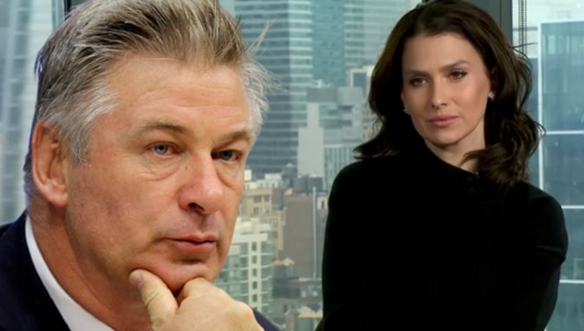 Hilaria Baldwin ölümlü kaza hakkında konuştu: Hiçbirimiz iyi değiliz