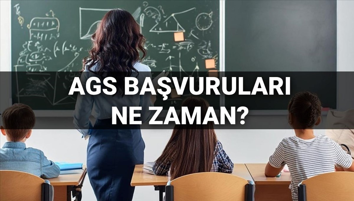 Akademi Giriş Sınavı (AGS) başvuru takvimi 2025: AGS başvuruları ne zaman başlayacak?