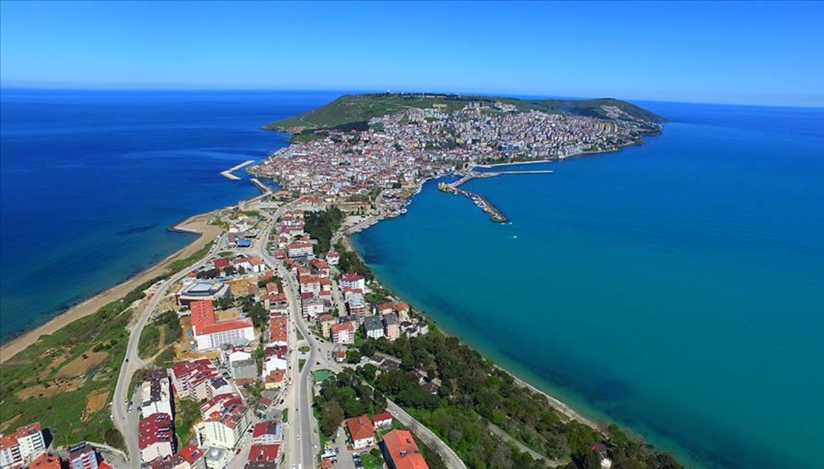 Türkiye'nin en mutlu ili Sinop oldu Türkiye'nin en mutlu ili Sinop oldu