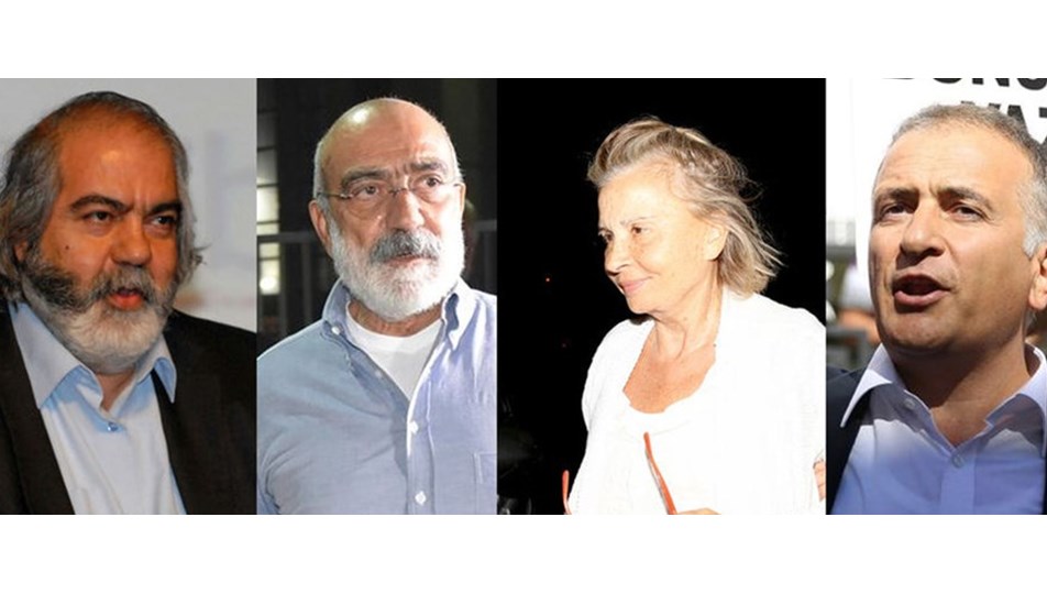 Nazlı Ilıcak ve Altan kardeşler için istenen cezalar