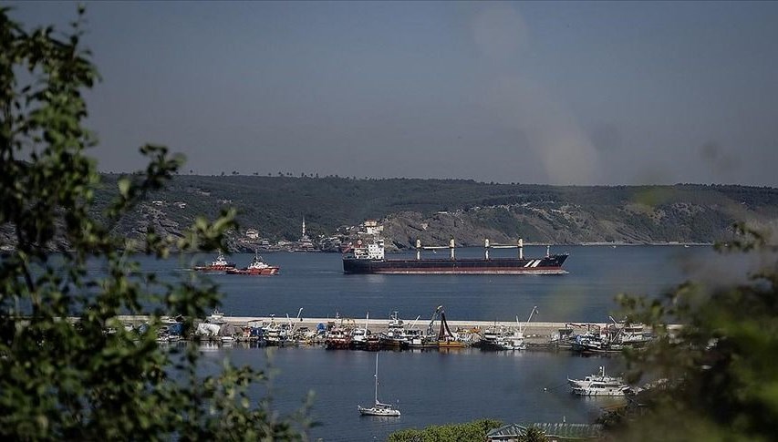 Boğaz gemi trafiği çift yönlü kapatılıyor
