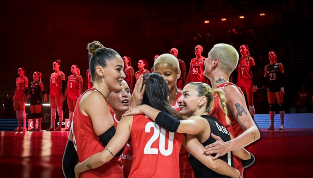 Türkiye - Kanada arasında son mücadele! Filenin Sultanları - Kanada 3. grup maçı ne zaman?