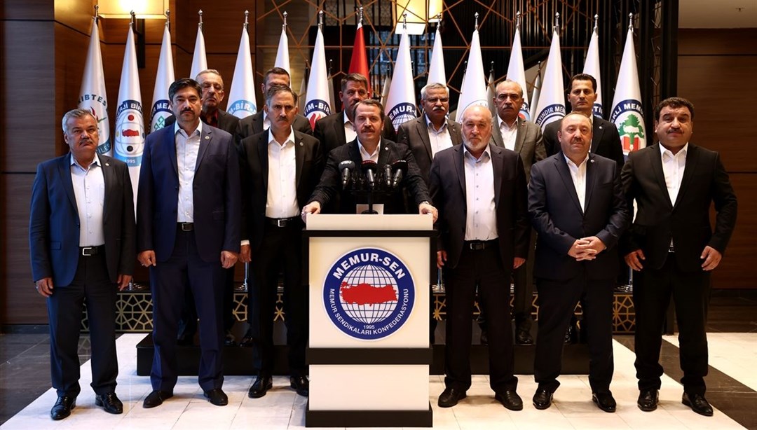 Memur Sen yeni teklif beklediğini bildirdi
