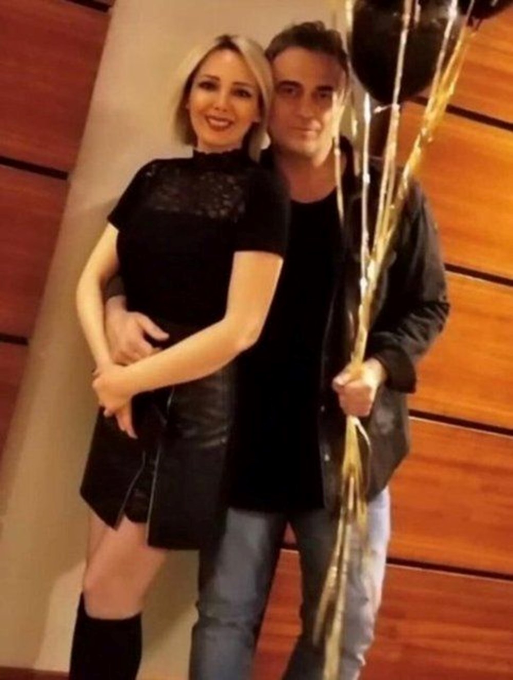 "Şiddet görüyorum" diyen şarkıcı ve oyuncu Kutsi'nin eşi Sibel Ülker'den yeni açıklama - 5