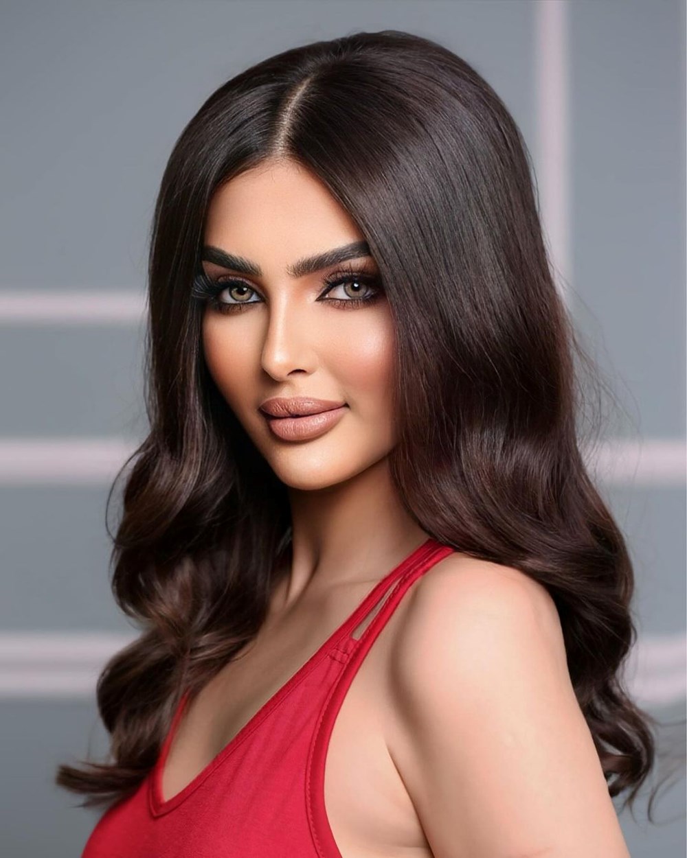 Kainat Güzeli olmak için yarışacaktı: Suudi Arabistanlı modelin yalanı ortaya çıktı - 5
