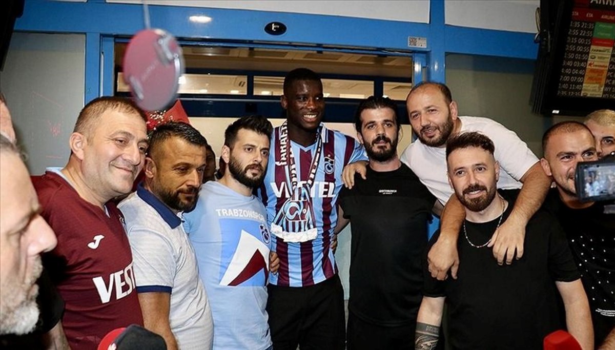 Trabzonspor, Paul Onuachu'nun maliyetini KAP'a bildirdi