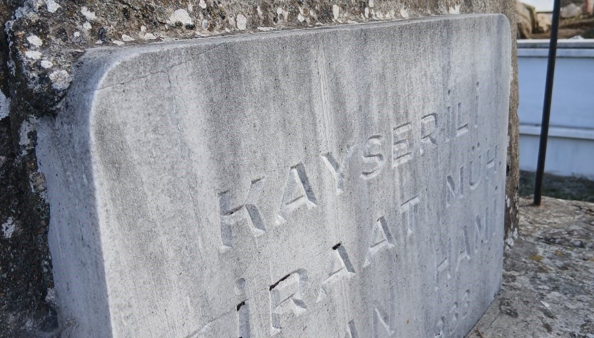 Bilecik’te tarihi keşif