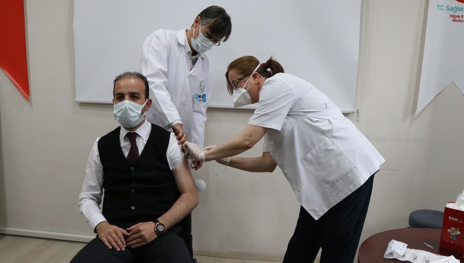 Corona virüs aşısında tercih hakkı