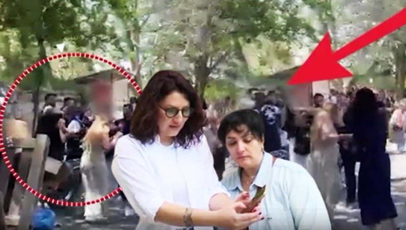 5 kadının tatili kabusa döndü