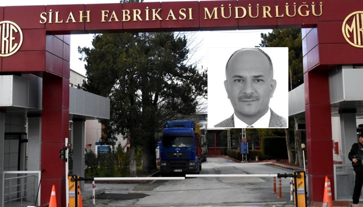 MKE Silah Müdürü Mustafa Gürel vefat etti
