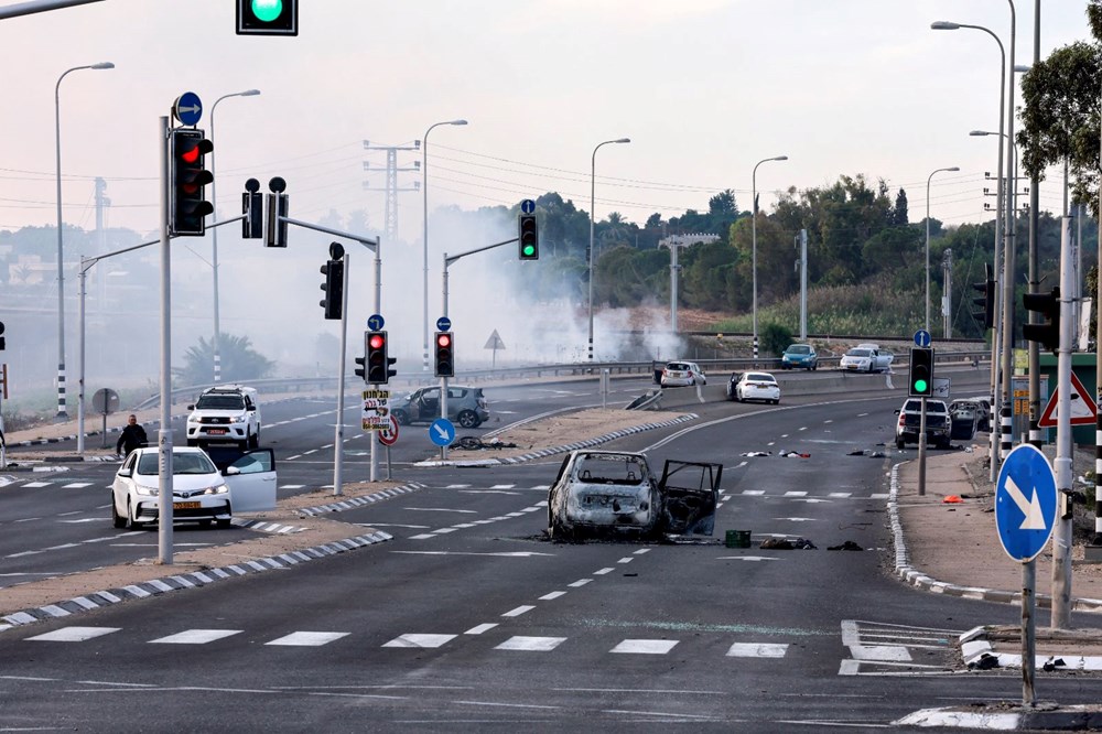 Hamas'tan rehine mesajı - 2