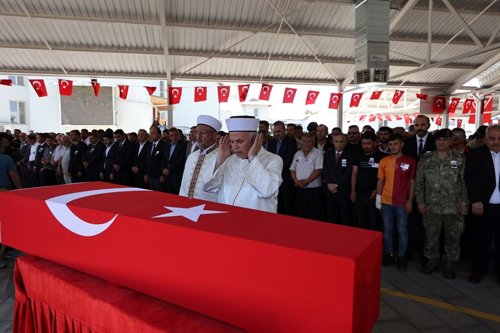 7 şehirde şehitlere veda - 5