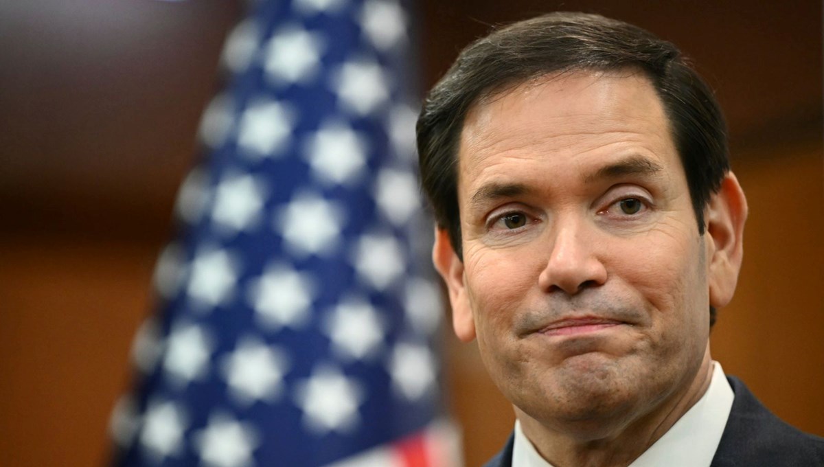 Rubio'dan Trump'a
