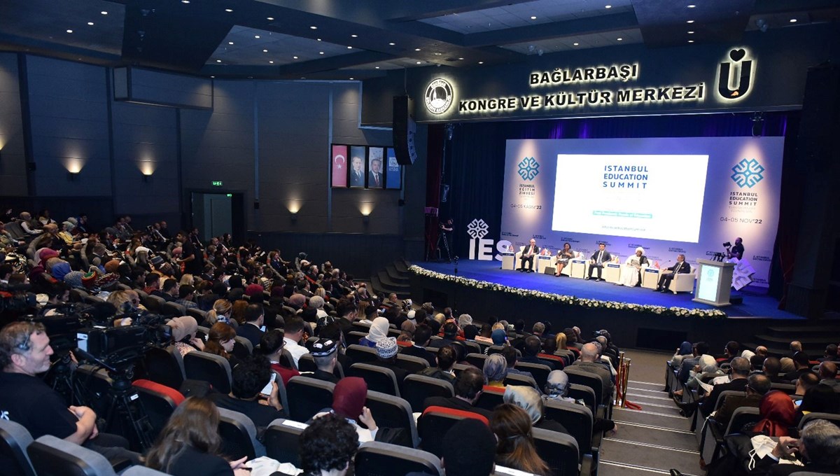 Eğitimin dünyadaki zirve isimleri İstanbul'da buluşuyor Eğitimin dünyadaki zirve isimleri İstanbul'da buluşuyor