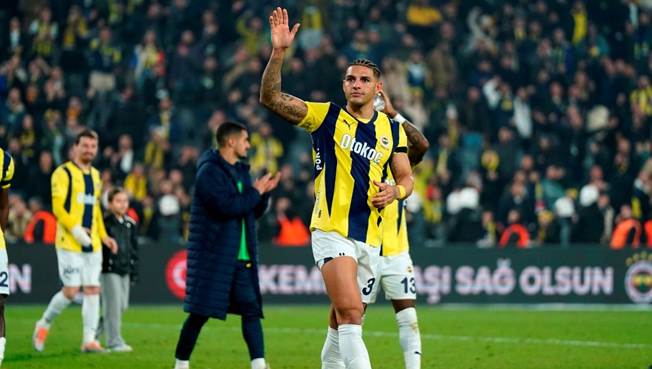 Fenerbahçe'de Diego Carlos takıma dönüyor