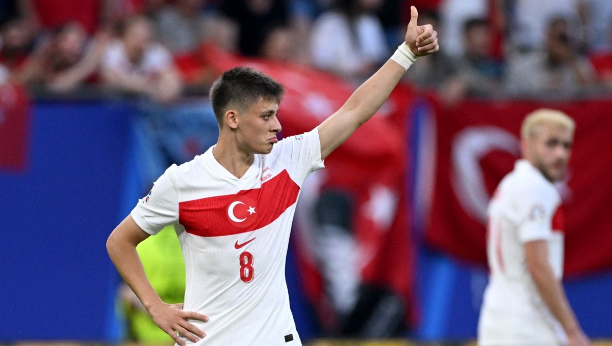 Toni Kroos'tan Arda Güler övgüsü