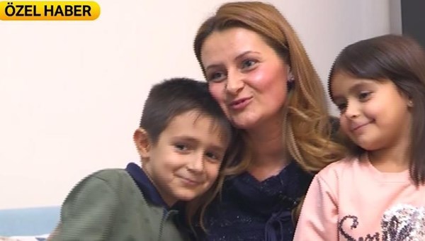 Yiğit Efe'nin ilacı kardeşi oldu (1 yaşında alınan ilik, ağabeyini iyileştirdi)