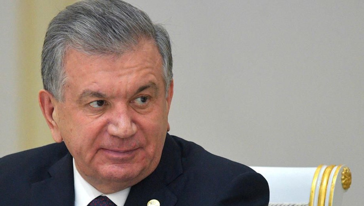 Özbekistan Cumhurbaşkanı Mirziyoyev, OHAL ilan etti