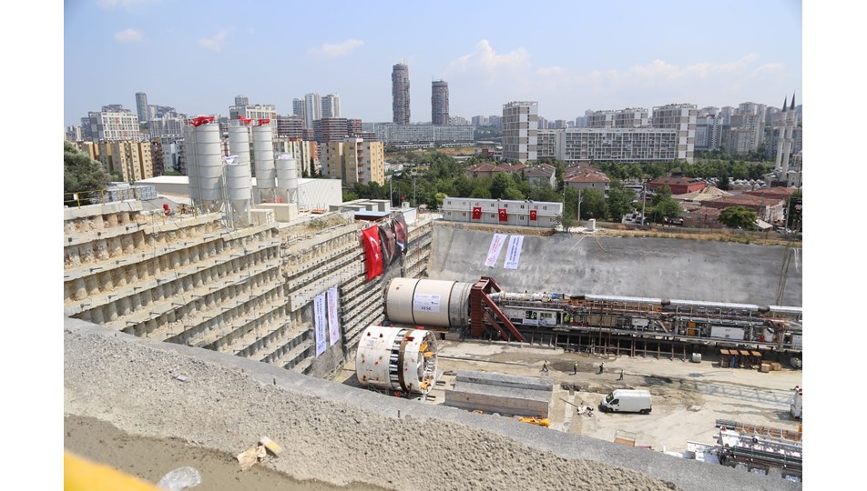 Halkalı – Kapıkule arası trenle 1,5 saate iniyor