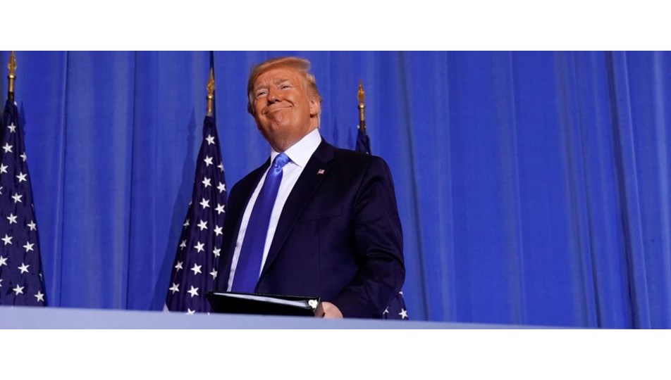 Trump: S-400 geriliminde Erdoğan'ın suçu yok